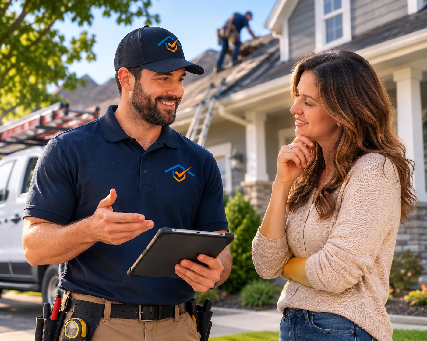 Roof Inspection FAQs in Hazen, ND